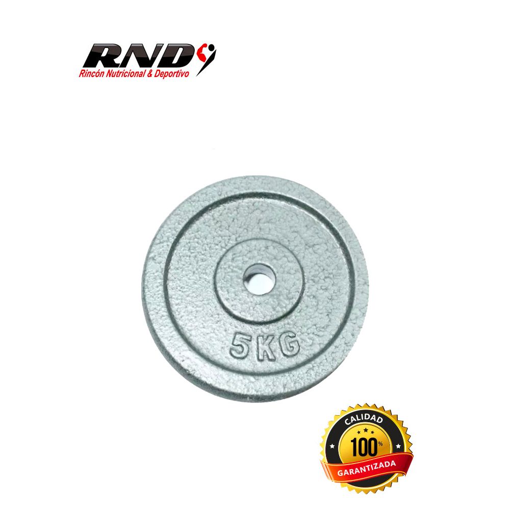 DISCOS ACERO (PRE OLIMPICO)