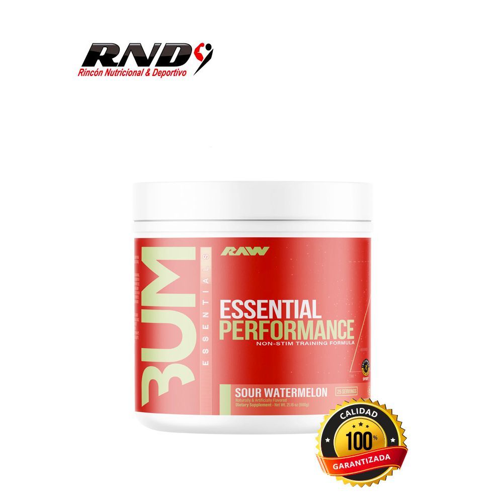 CBUM ESSENTIAL