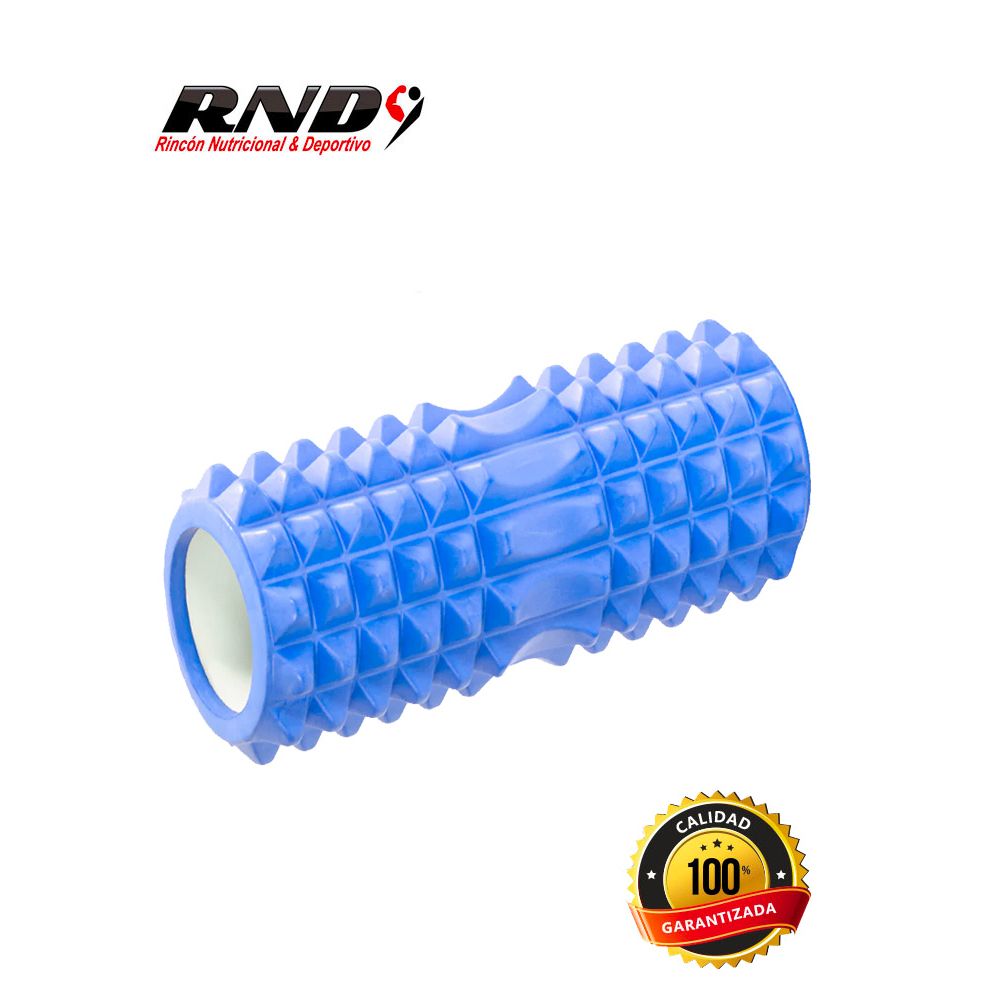 FOAM ROLLER (PVC PIRAMIDE)