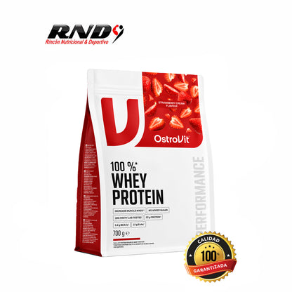 100% WHEY PROTEIN (700 GR)