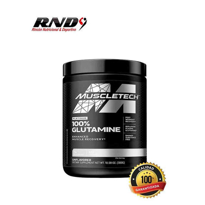 PLATINUM GLUTAMINE
