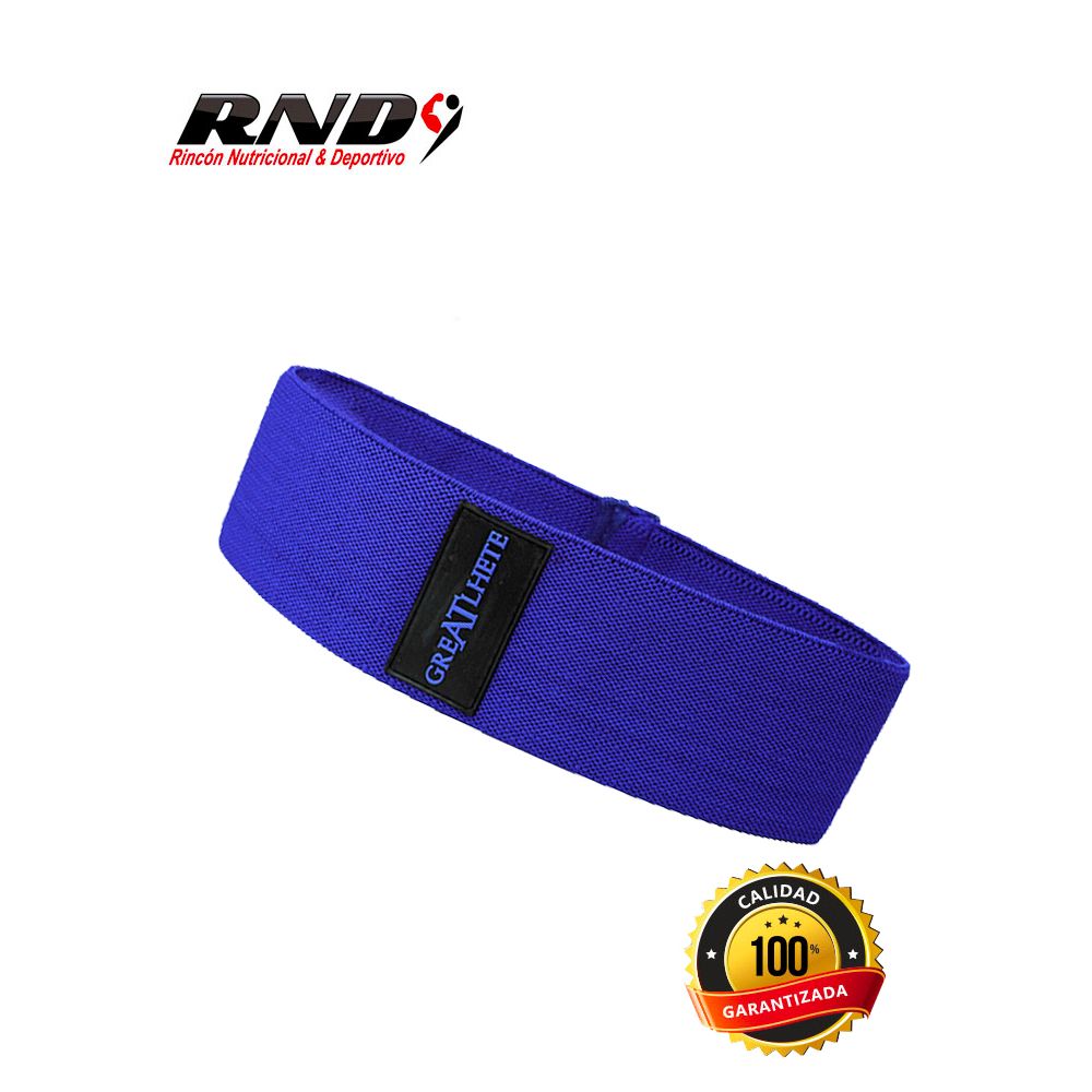 GLUTE BAND (GT)