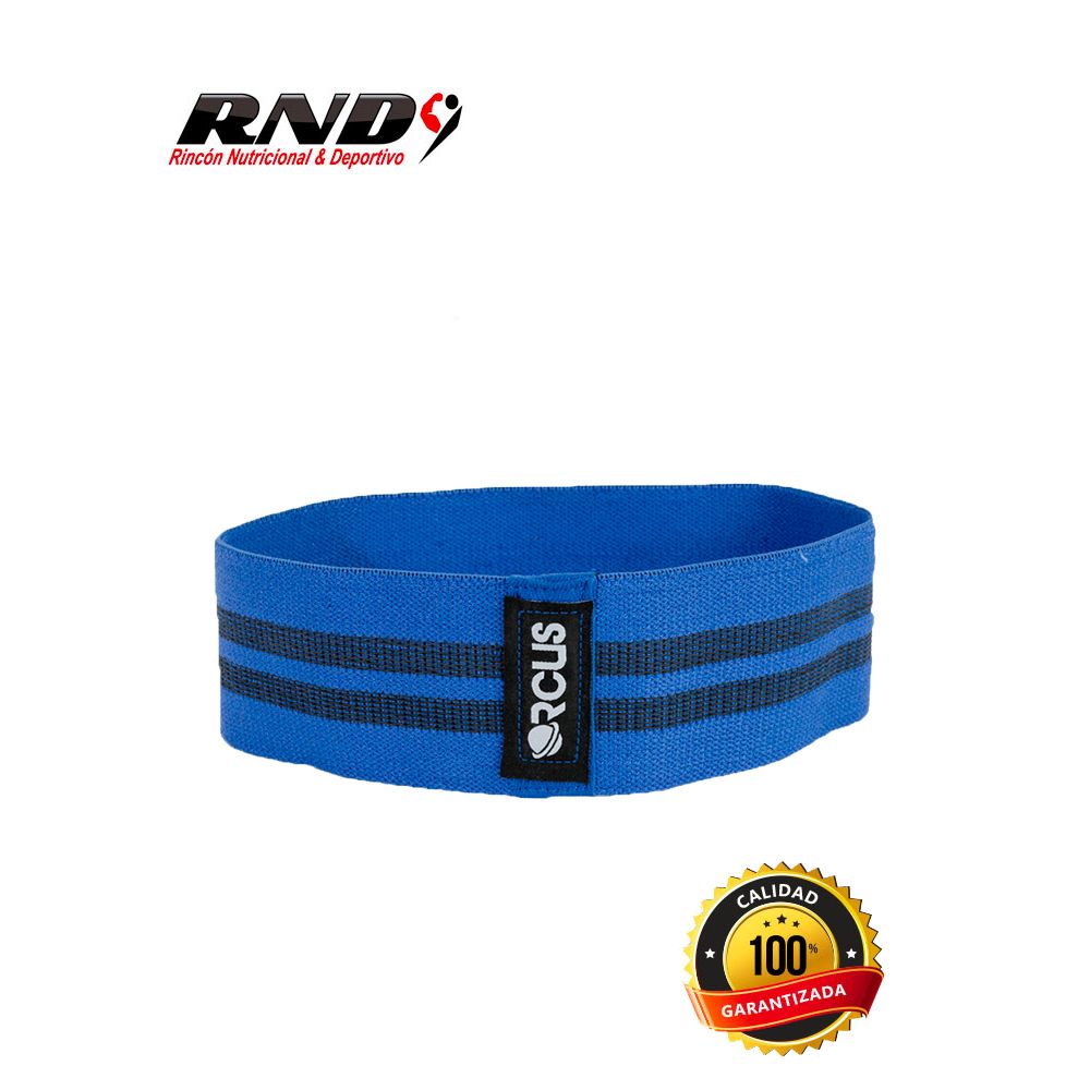 GLUTE BAND (ORCUS)