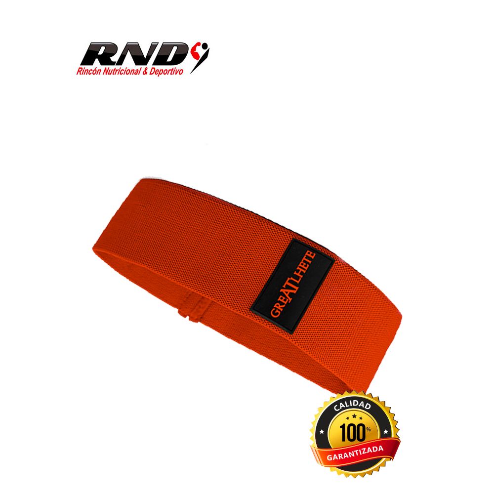 GLUTE BAND (GT)