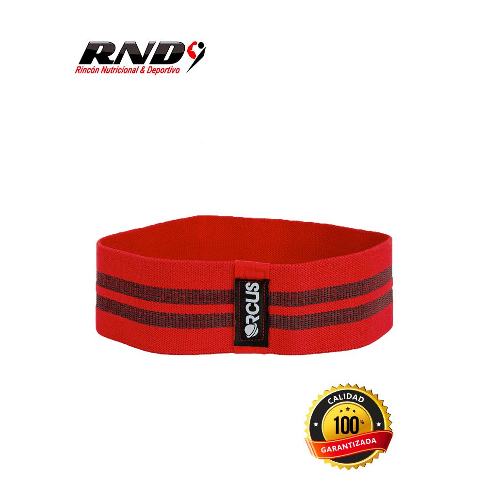 GLUTE BAND (ORCUS)