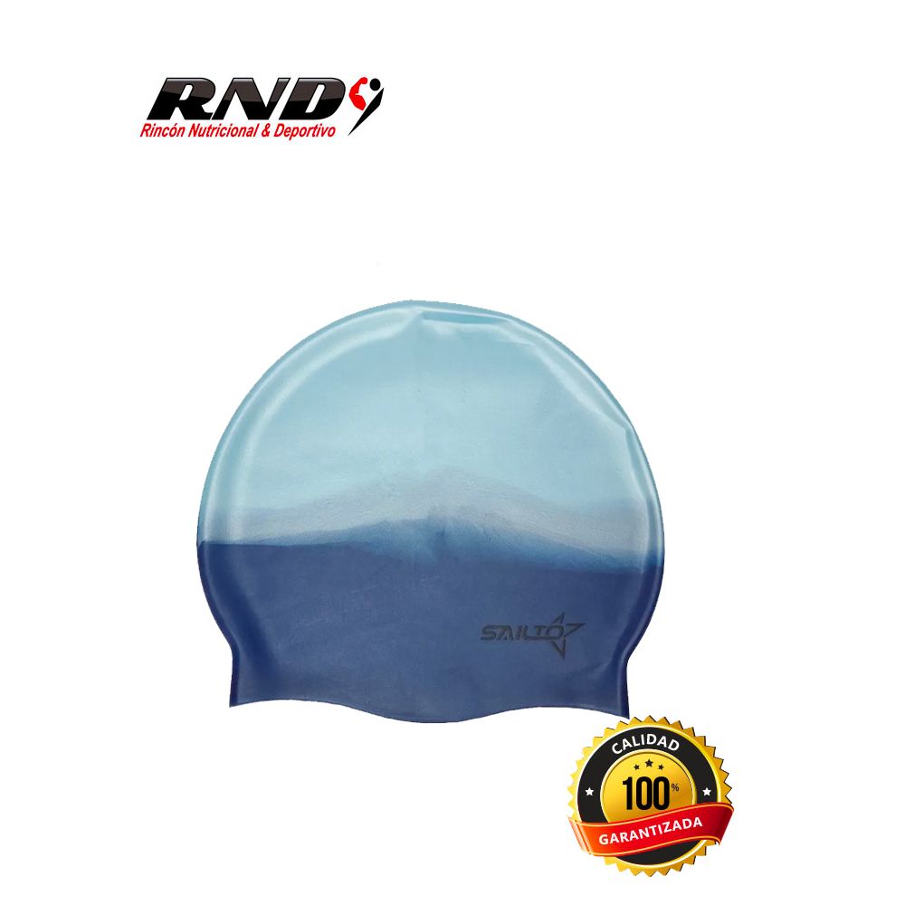 GORRO DE NATACION (SILICONA)