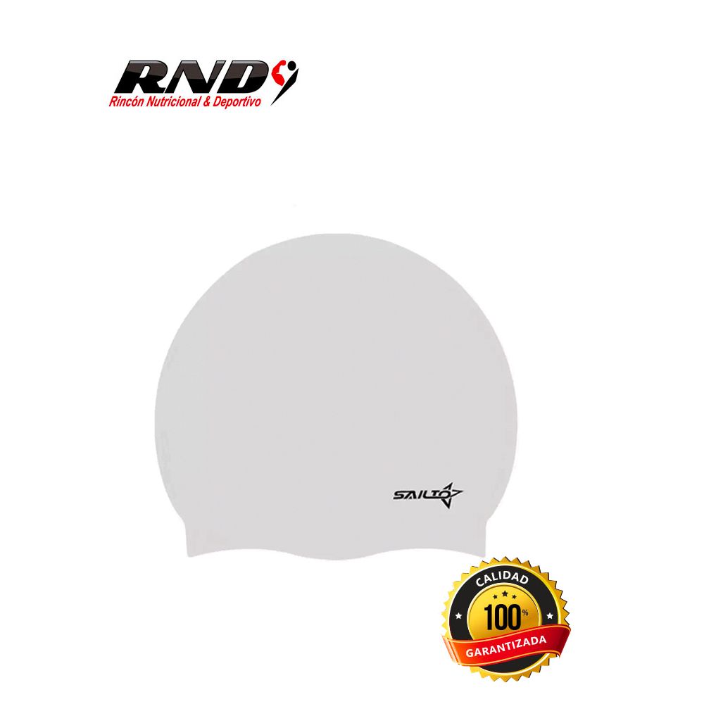 GORRO DE NATACION (LYCRA)