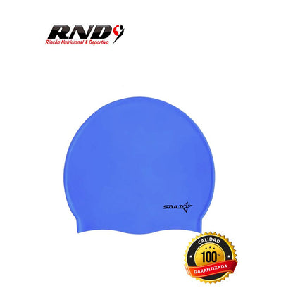 GORRO DE NATACION (SILICONA)