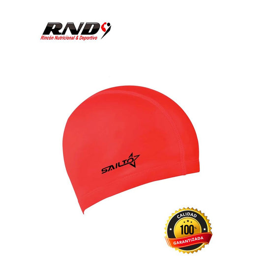 GORRO DE NATACION (LYCRA)