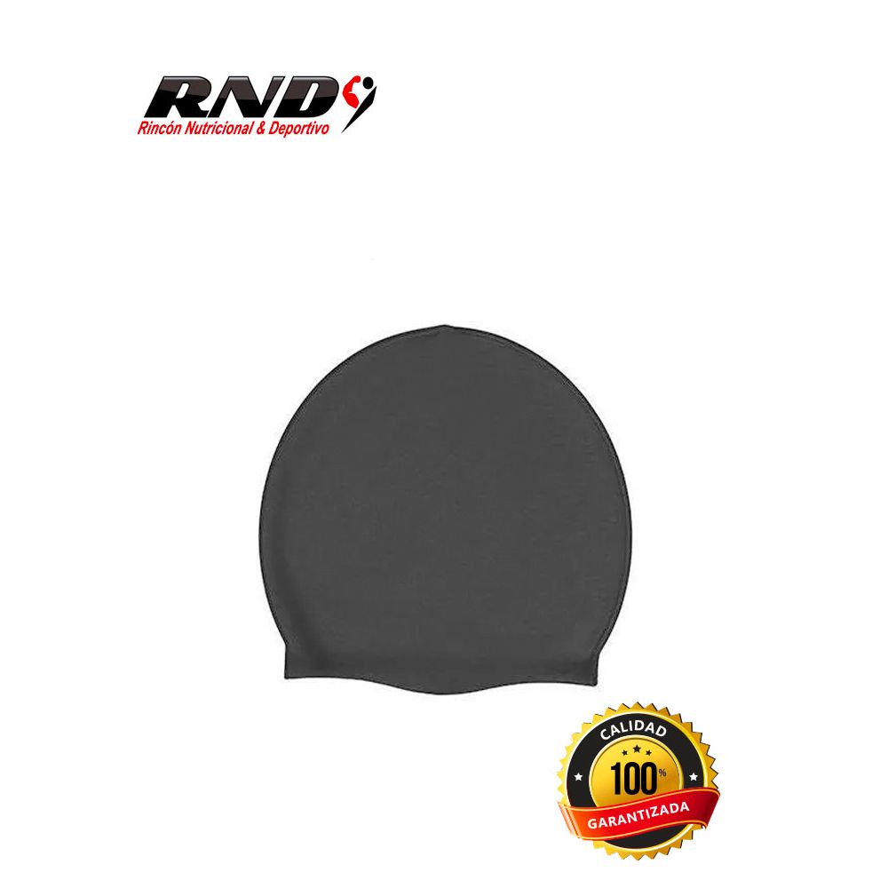 GORRO DE NATACION (SILICONA)