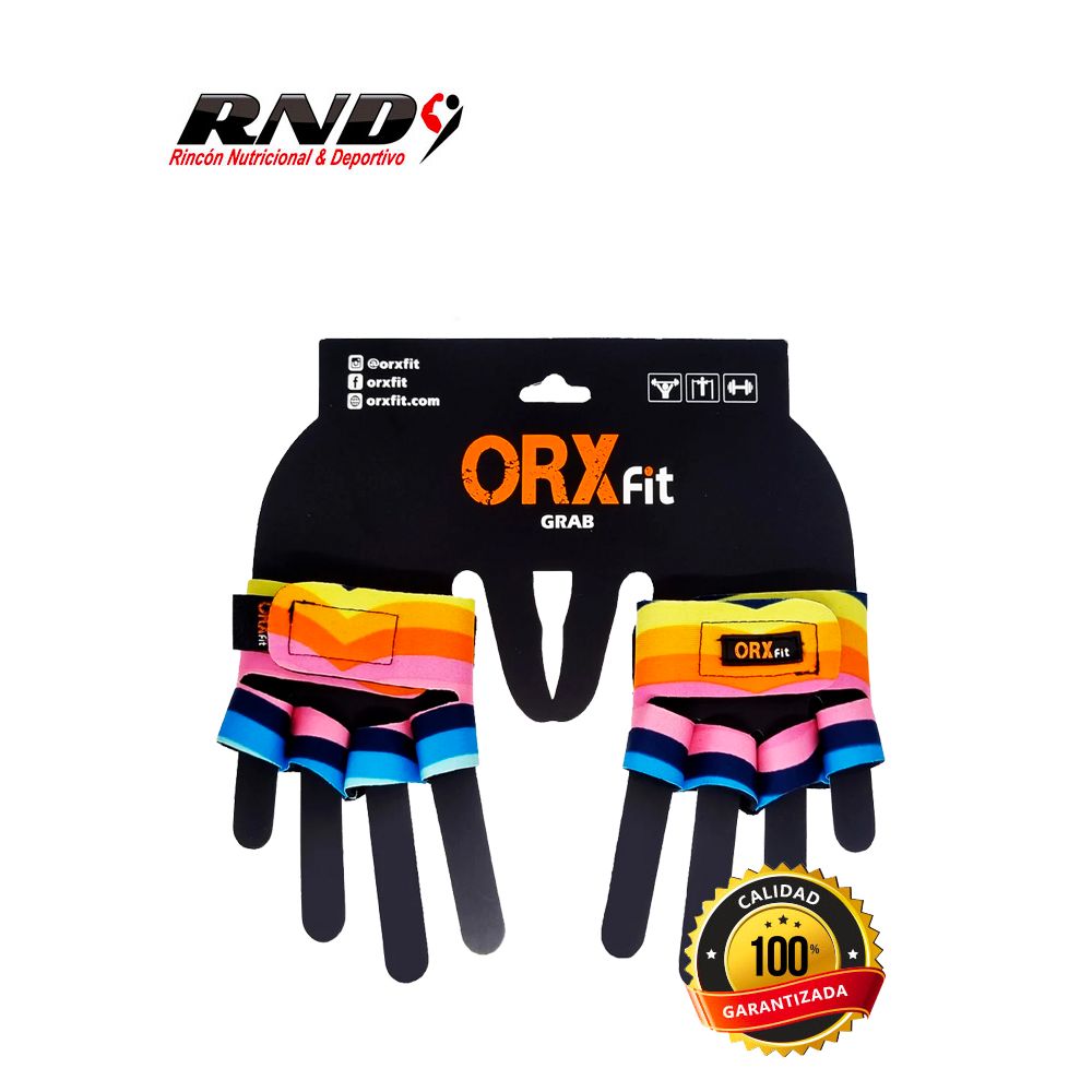 GUANTE GRABS