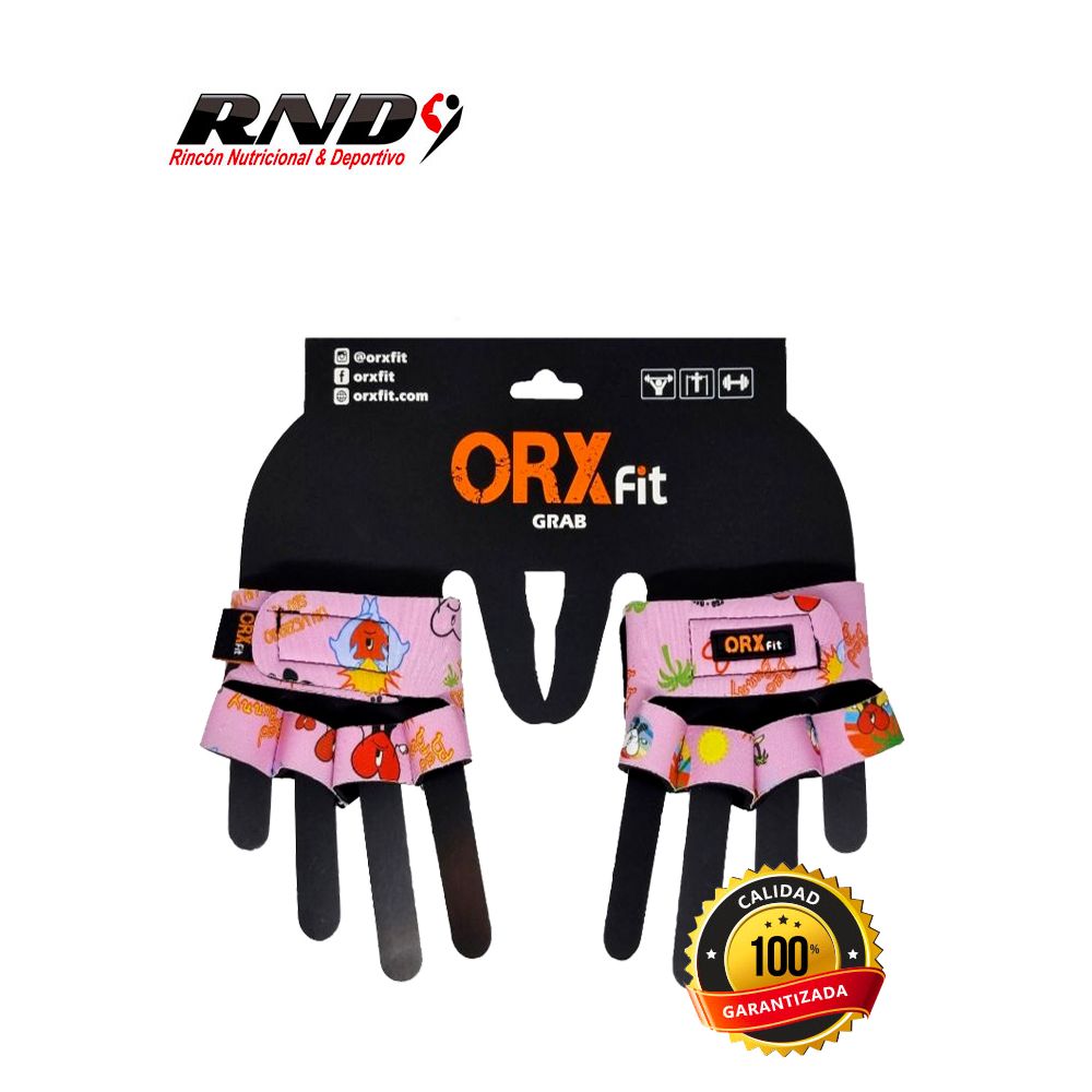 GUANTE GRABS