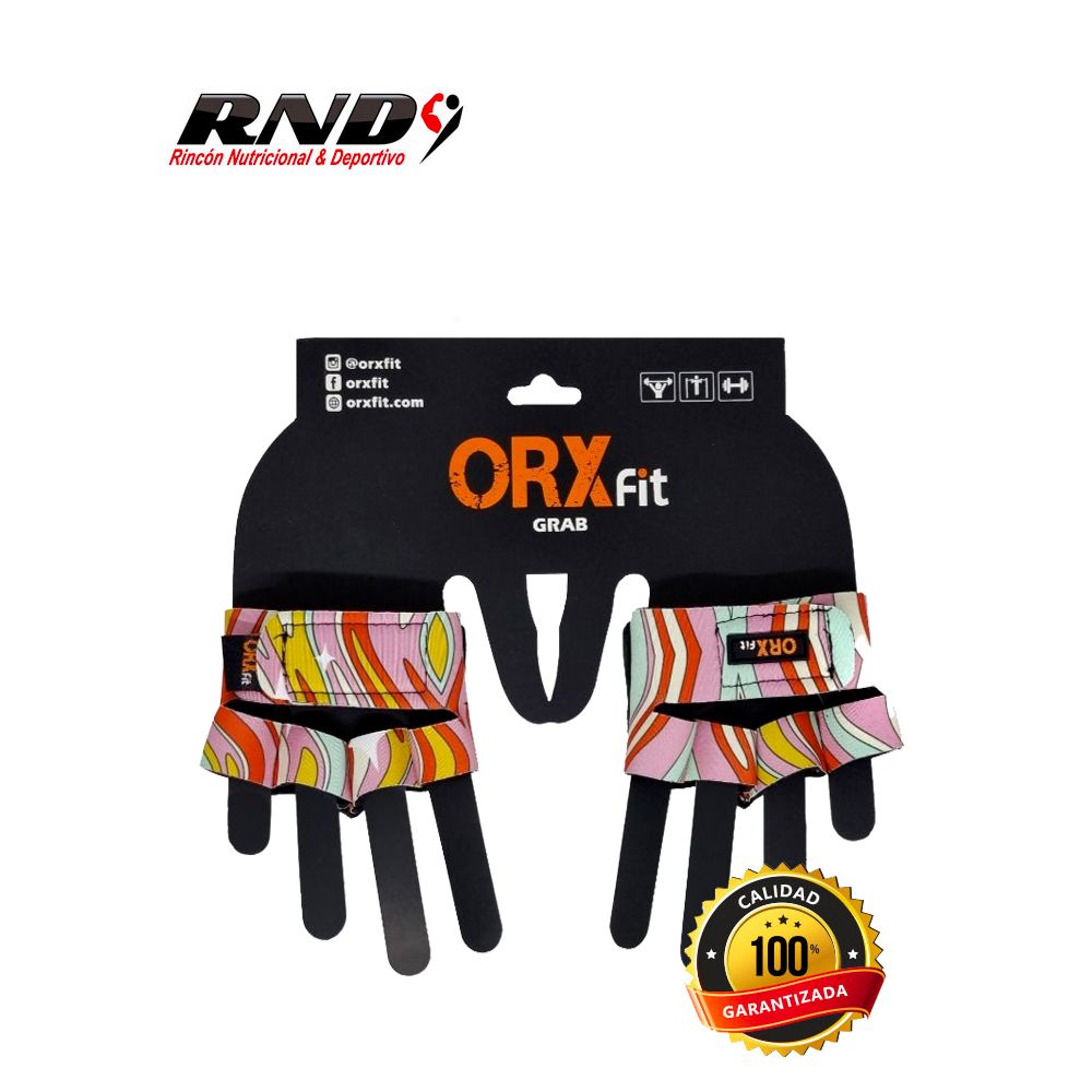 GUANTE GRABS