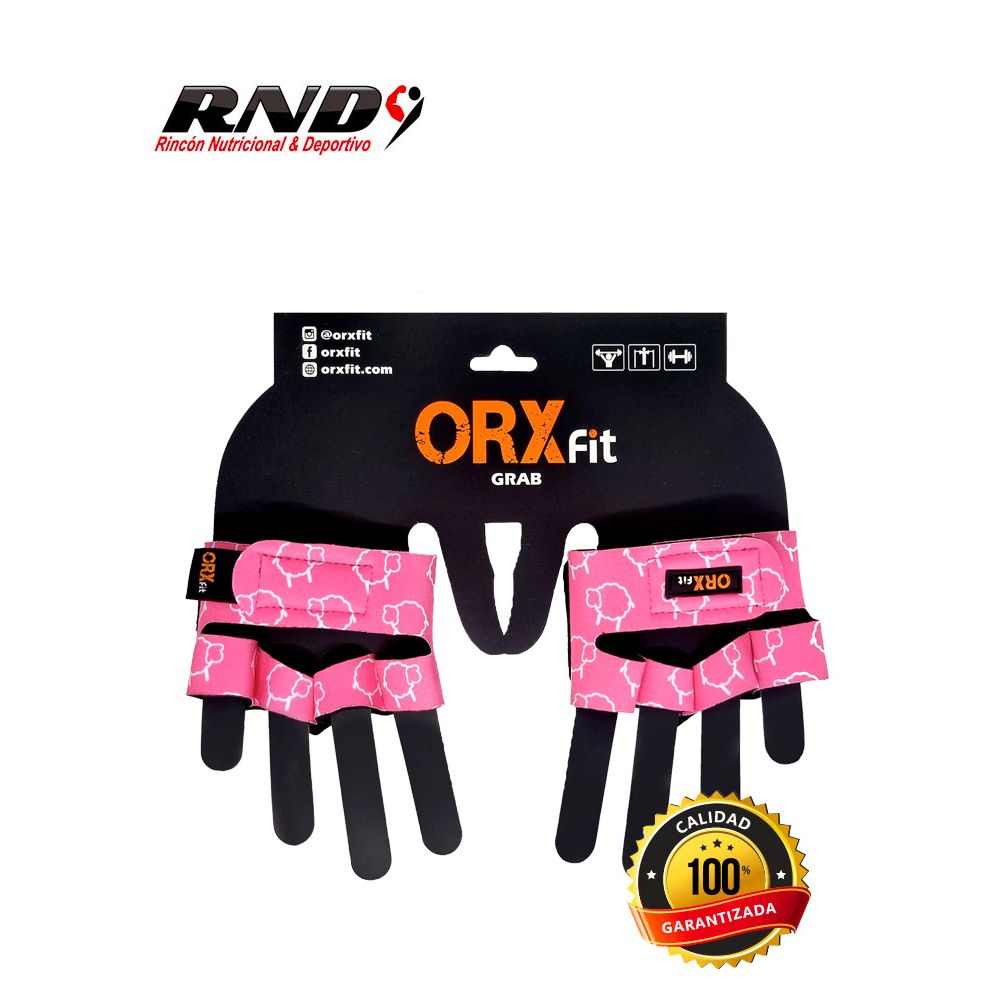 GUANTE GRABS