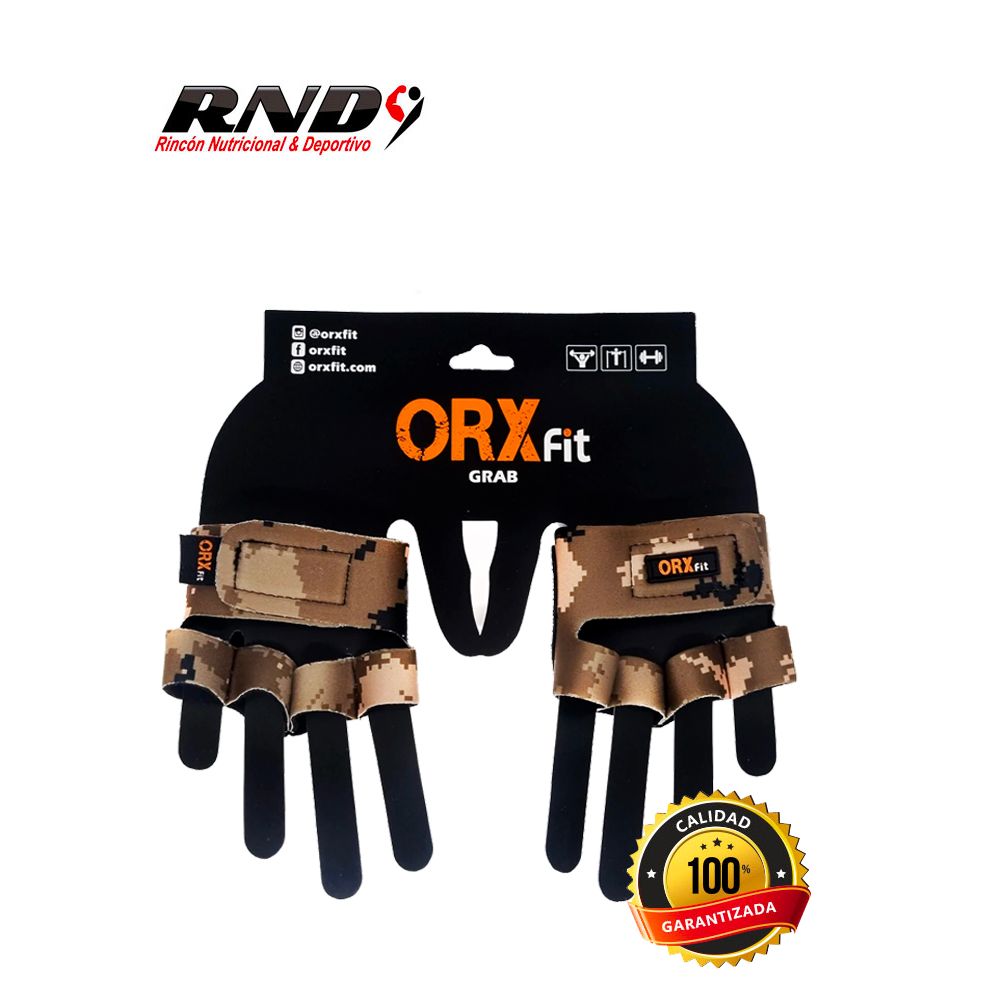 GUANTE GRABS