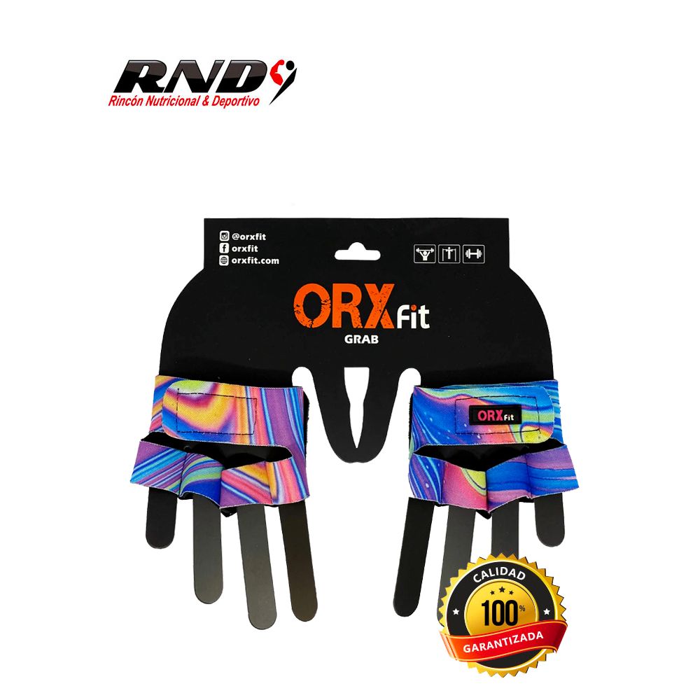 GUANTE GRABS