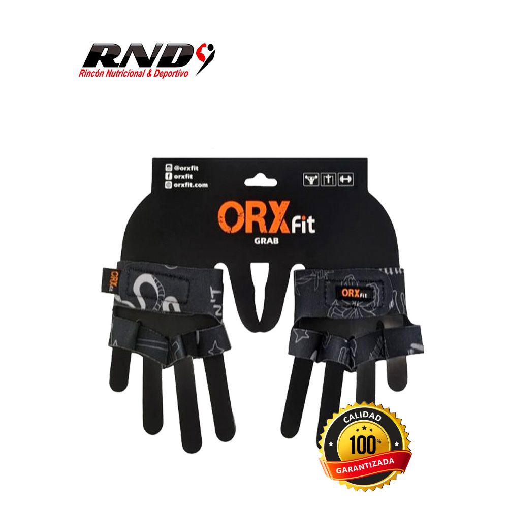 GUANTE GRABS