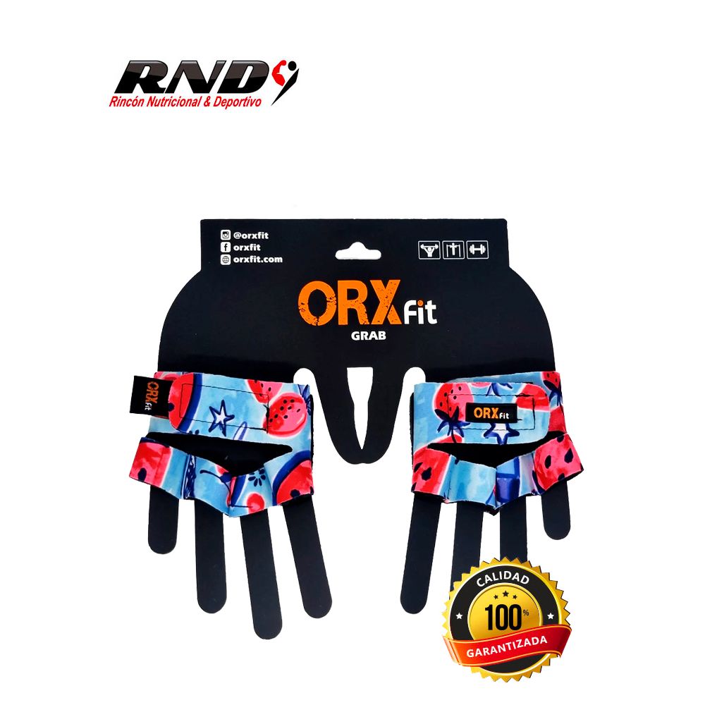 GUANTE GRABS