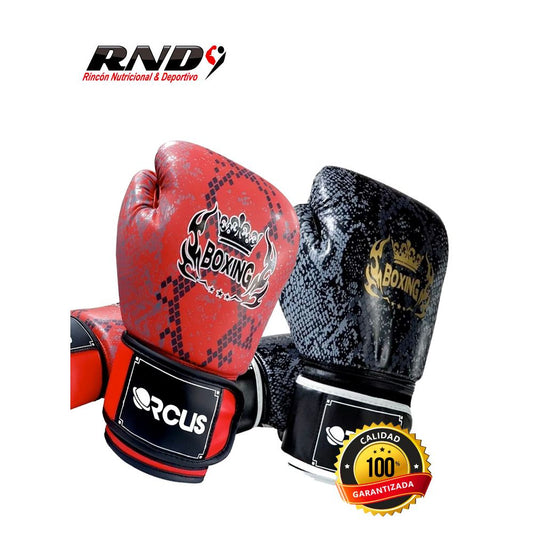 GUANTES BOXEO
