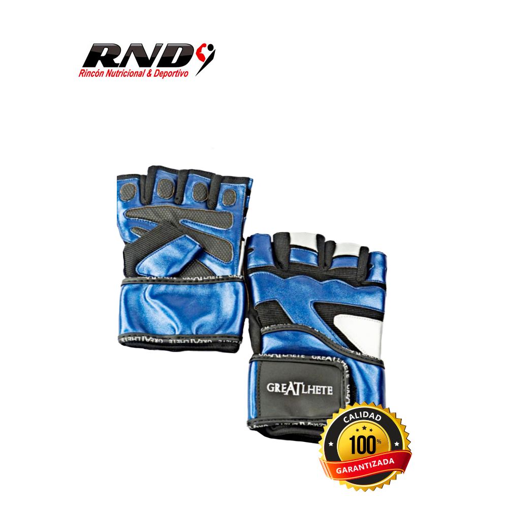 GUANTES BRILLANTES