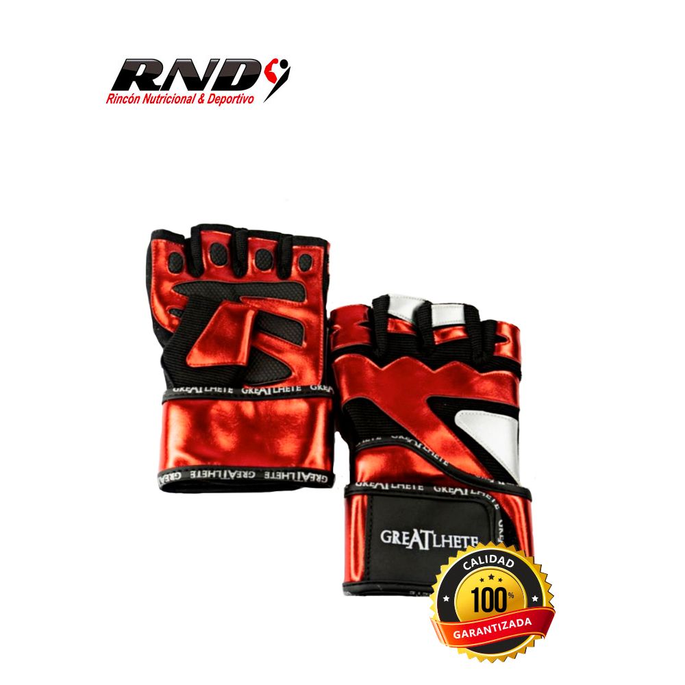 GUANTES BRILLANTES