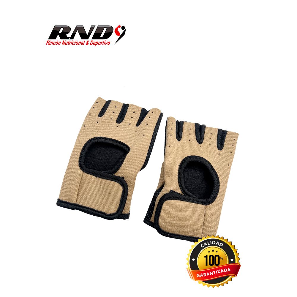 GUANTES GYM