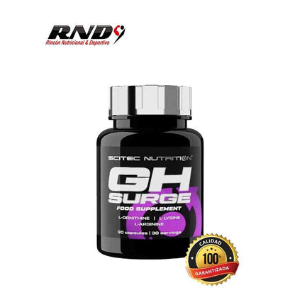 GH SURGE