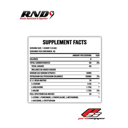 HYDRO BCAA ESSENTIALS