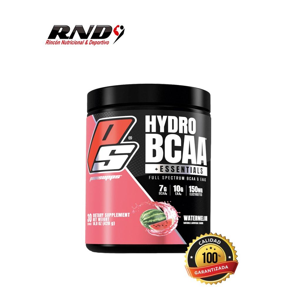 HYDRO BCAA ESSENTIALS
