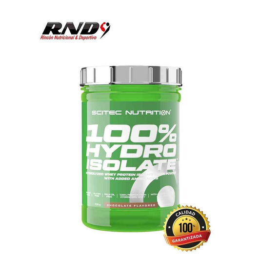 100% HYDRO ISOLATE 2 LBS