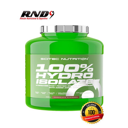 100% HYDRO ISOLATE 5 LBS