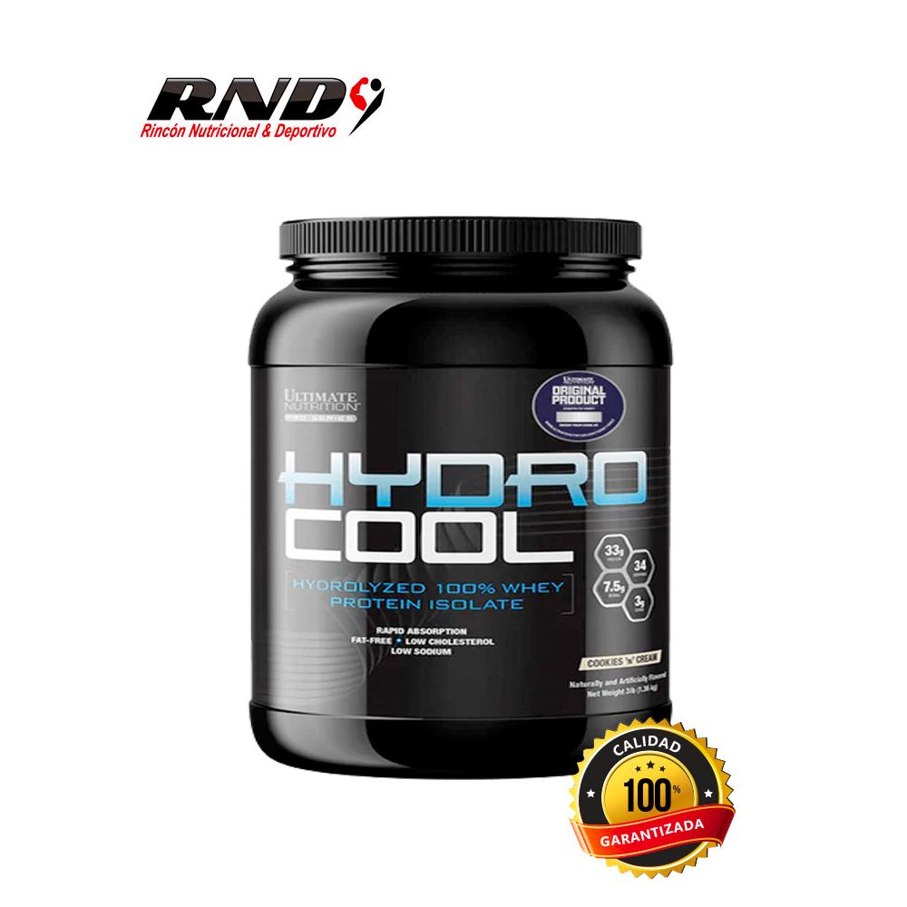 HYDROCOOL 3 LBS