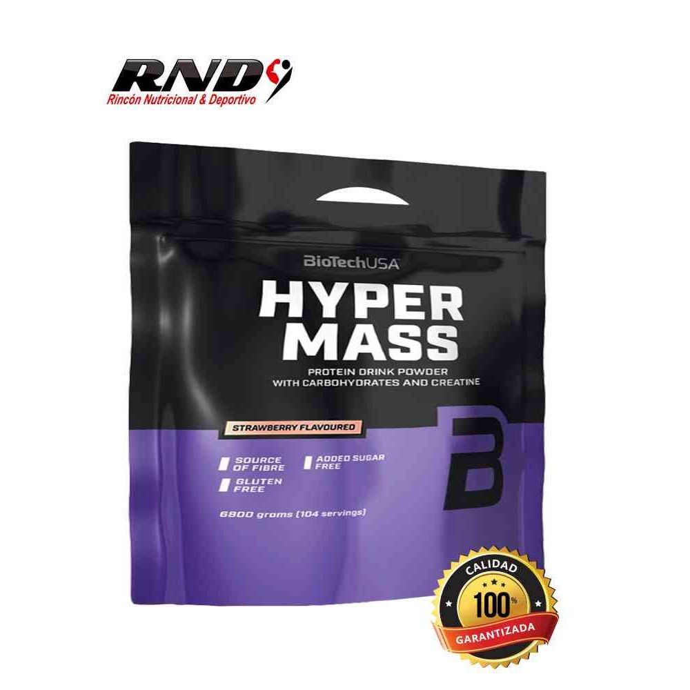 HYPER MASS (15 LBS)