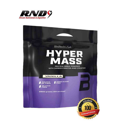 HYPER MASS (15 LBS)