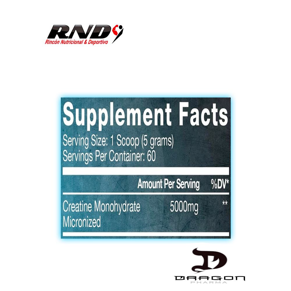 CREATINE MONOHYDRATE ESSENTIAL