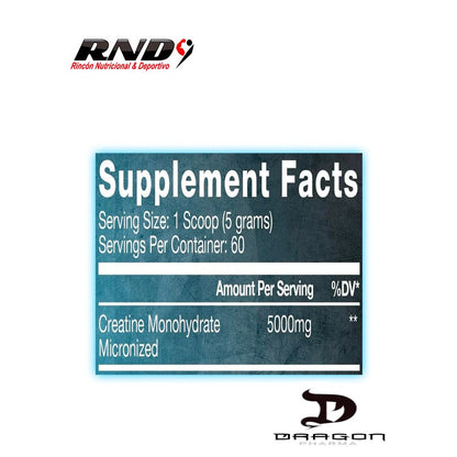 CREATINE MONOHYDRATE ESSENTIAL