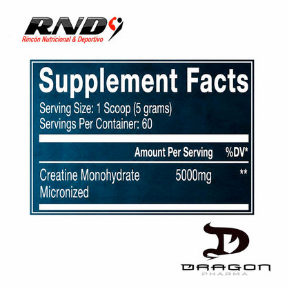 CREATINE MONOHYDRATE ESSENTIAL
