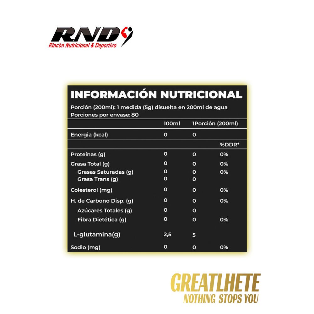 GLUTA PRO
