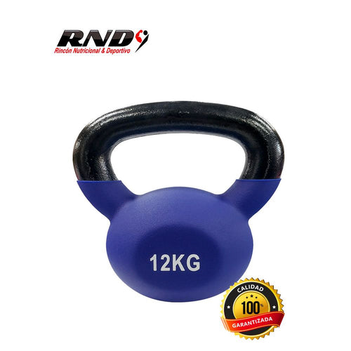 KETTLEBELL RUBER (12 KG)