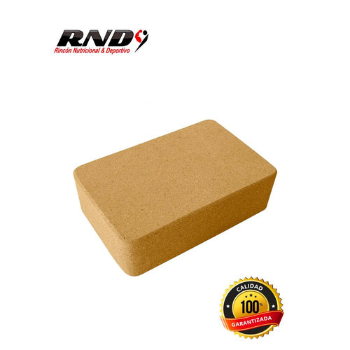 LADRILLO YOGA (CAUCHO)