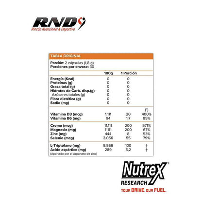 LIPO 6 BLACK NIGHTTIME