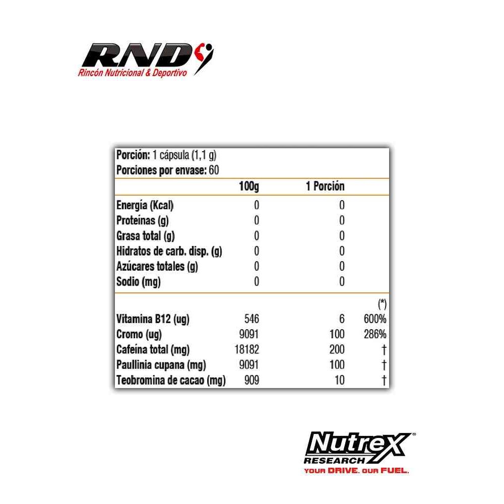 LIPO 6 BLACK UC