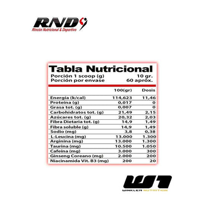 LIPO KILL (MAN) POLVO