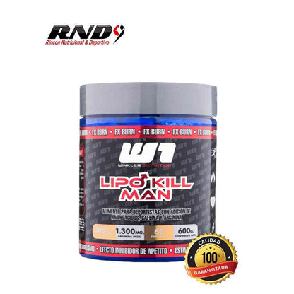 LIPO KILL (MAN) POLVO