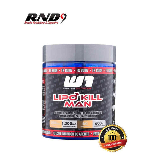 LIPO KILL (MAN) POLVO
