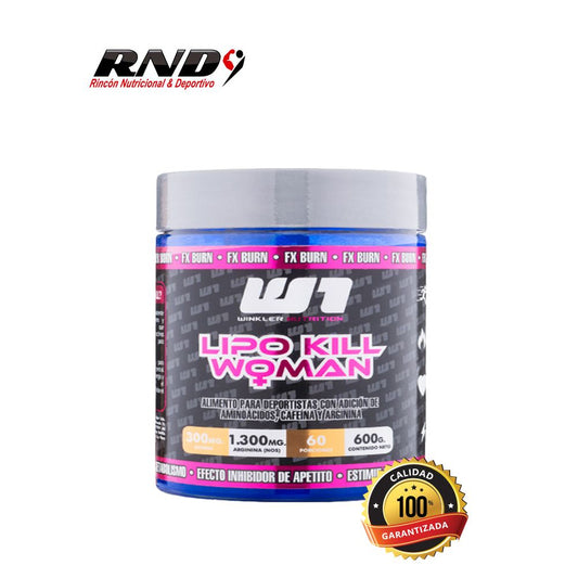 LIPO KILL (WOMAN) POLVO