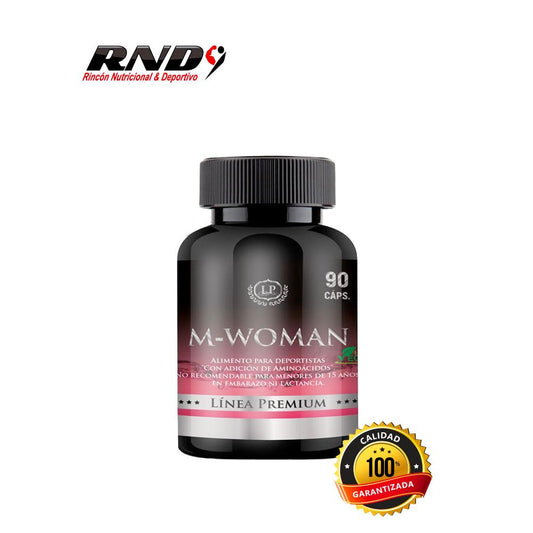M - WOMAN