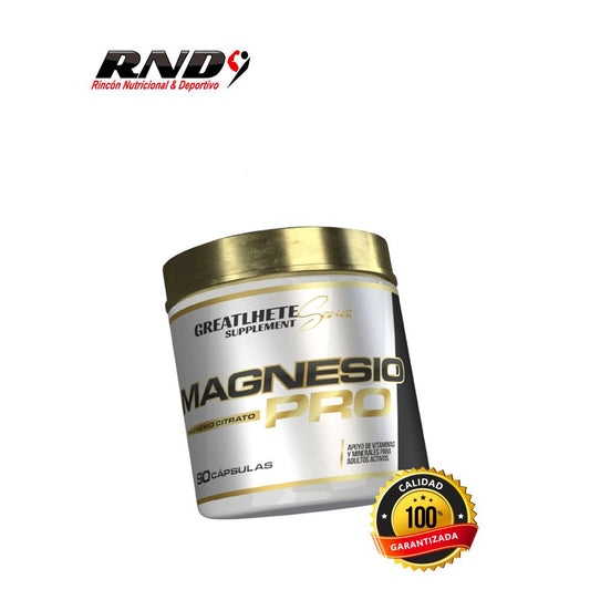 MAGNESIO PRO (CITRATO)