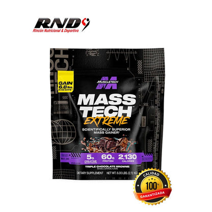 MASS TECH (6 LBS)