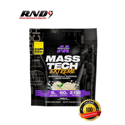 MASS TECH (6 LBS)